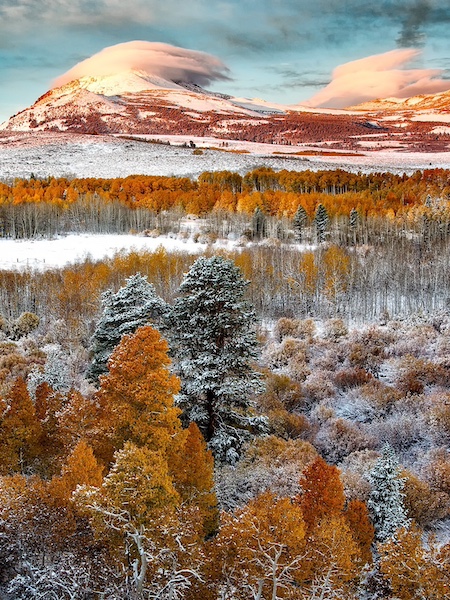 Yosemite National Park